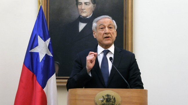 Canciller Muñoz: Las acciones imprudentes estrechan espacio para la diplomacia