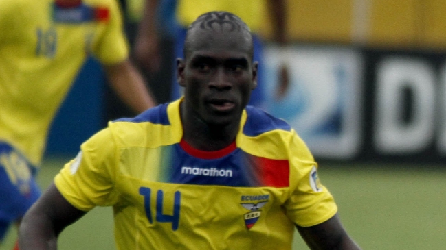 Volante de Ecuador: Hay que mantener la humildad en este buen momento