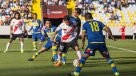   Everton derrotó ajustadamente a Curicó Unido 