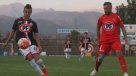   El empate entre Unión San Felipe y Ñublense 