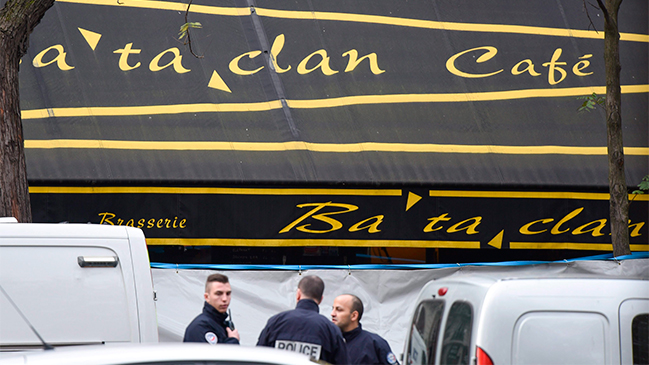 Francia enfrenta las consecuencias del peor atentado terrorista de su historia