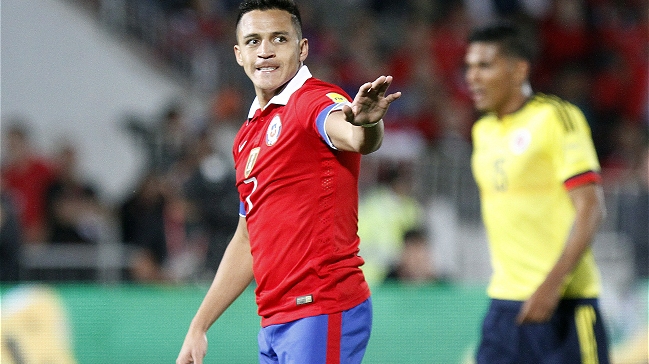 Sampaoli: A Alexis lo esperaremos hasta el final para analizar si juega