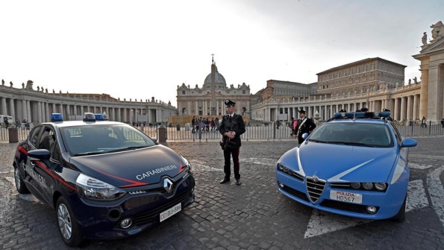 Autor de libro con documentos reservados rechazó testificar en el Vaticano