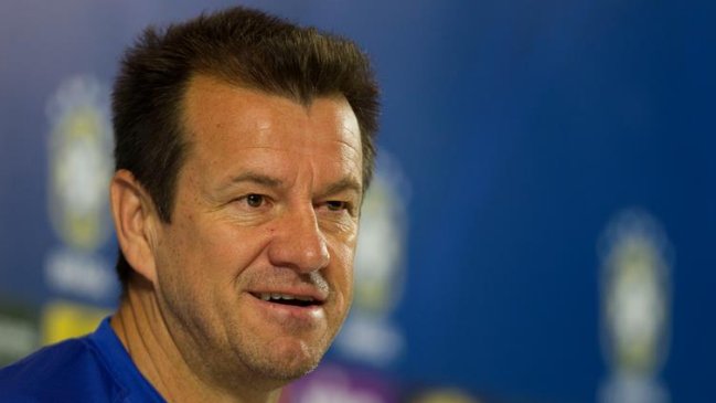 Dunga: Estamos seguros de lo que estamos haciendo