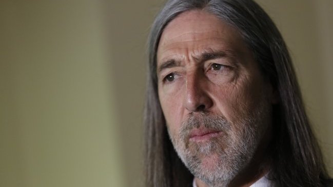 Primer ministro de Perú se reunió con el senador Juan Pablo Letelier