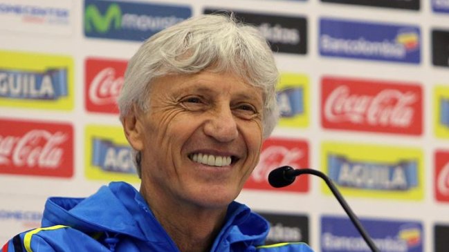 Pekerman: No le faltamos el respeto a Argentina, pero Colombia tiene para ganar