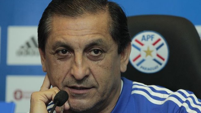 Ramón Díaz: Bolivia se agrupa muy bien atrás e intenta jugar en el contragolpe