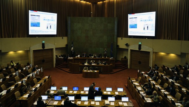 Cámara de Diputados aprobó en general el Presupuesto 2016