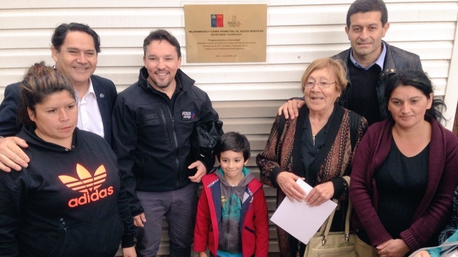 Región del Maule: Finalizó intervención psicosocial tras el 27-F