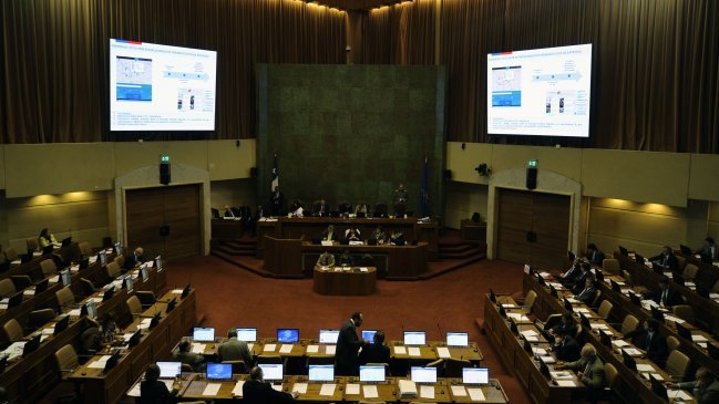 Cámara de Diputados aprobó en general el Presupuesto 2016