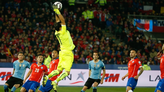 ¿Cómo vives el día del duelo Uruguay-Chile?