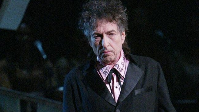 Bob Dylan pide vigilantes armados en conciertos que dará en Italia