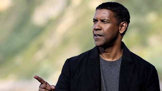 Denzel Washington recibirá el Globo de Oro honorífico