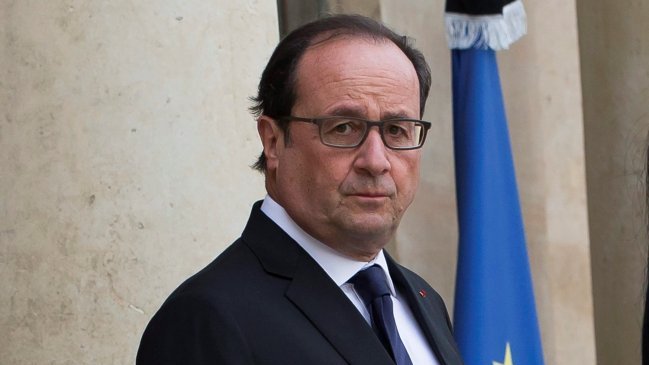 Putin y Hollande acuerdan coordinar acciones militares contra Estado Islámico