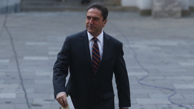 Ministro Defensa: Chile no permitirá que 