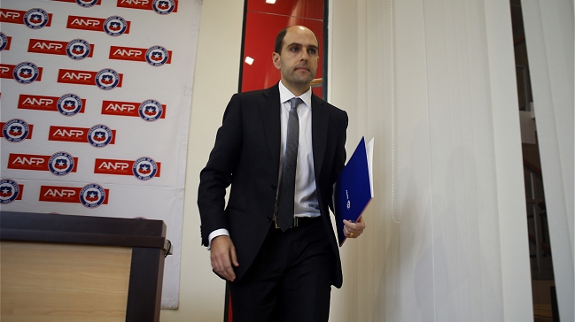 Tras el partido con Uruguay se terminará definitivamente ciclo de Jadue en la ANFP