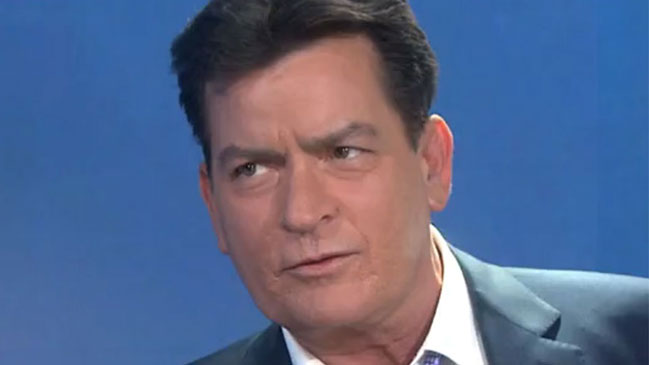 Seis mujeres ya piensan en demandar a Charlie Sheen tras su revelación