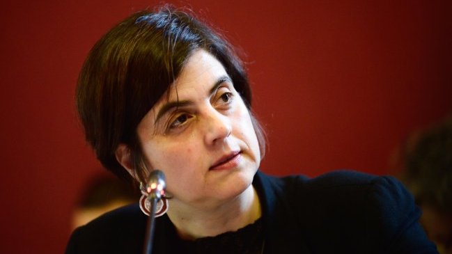 Sernam dio inicio a nueva campaña de prevención de violencia contra la mujer