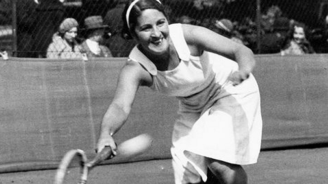 Court Central del Estadio Nacional llevará el nombre de Anita Lizana