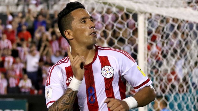 Paraguay obtuvo una trabajada victoria ante Bolivia por Clasificatorias