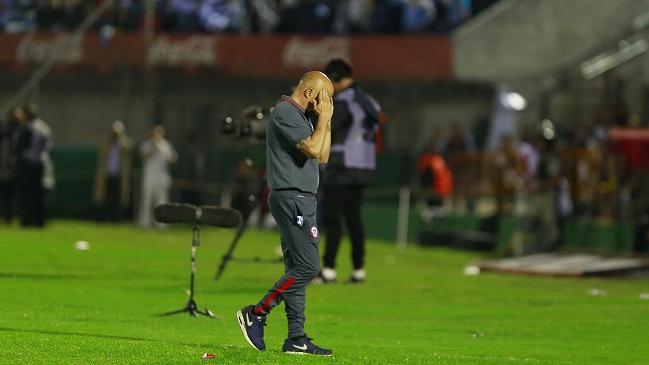 Jorge Sampaoli: Nada me hace pensar en que no seguiré en la selección
