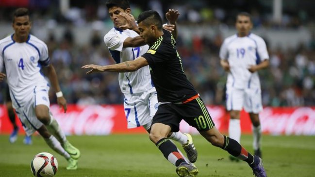 México y Costa Rica festejaron en las Clasificatorias de la Concacaf