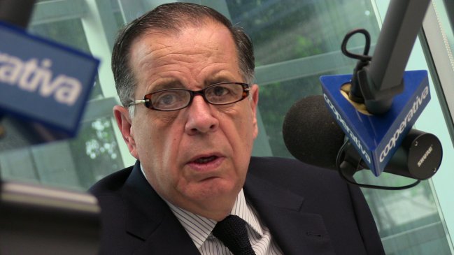 Gutenberg Martínez: La DC puede llevar candidato propio a presidenciales