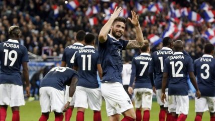 Ministro francés y organización de la Eurocopa: El terrorismo no puede detener la fiesta