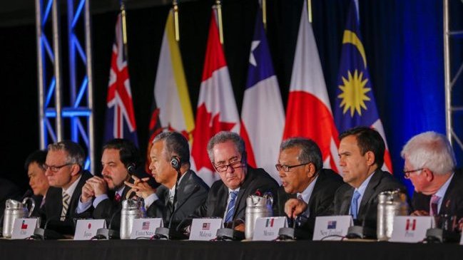 TPP se firmará en febrero y tendrá plazo de dos años para entrada en vigor