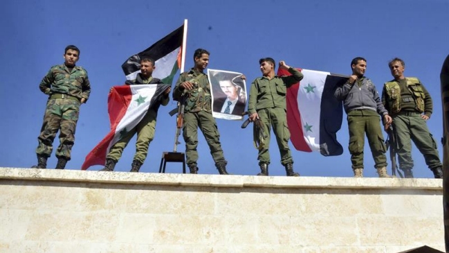 Moscú consideró inaceptable pedir salida de Al Asad tras los últimos atentados