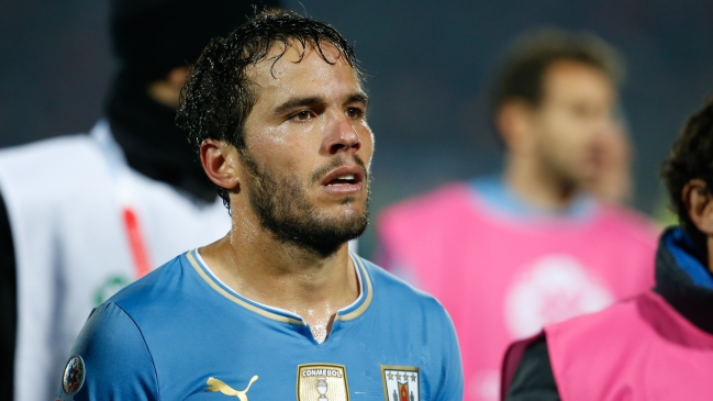 Volante uruguayo invitó a los chilenos al museo del fútbol 