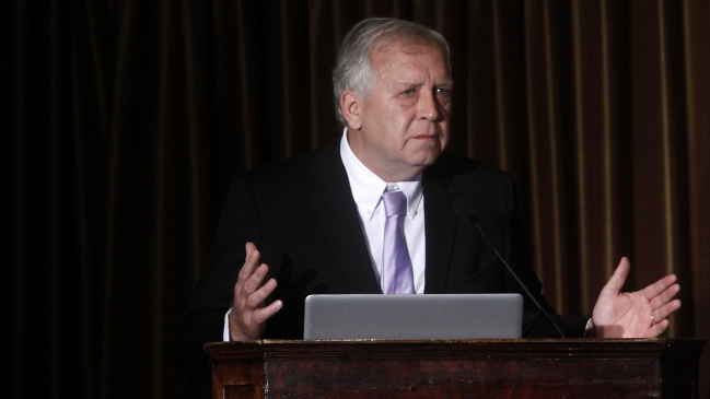 Vicepresidente Jorge Burgos sobre tema Jadue: 