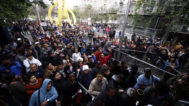 Registro Civil detalló cómo se realizó el descuento salarial a los funcionarios