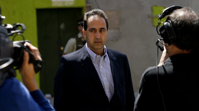 Abogado de Pablo Zalaquett 