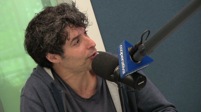 Pérez-Bannen y obra “Nunca acabar”: No había hecho algo así y me tiene muy entretenido