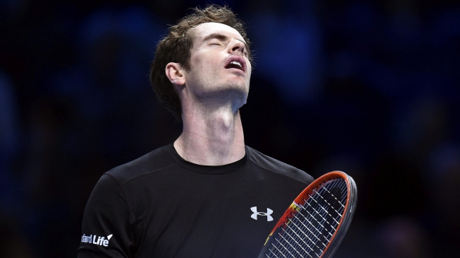 Andy Murray: Nadal es siempre uno de los favoritos