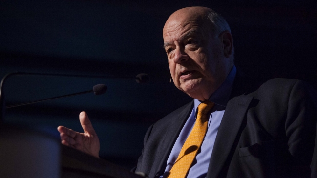 Insulza: Recursos para tratamientos por droga son bajísimos