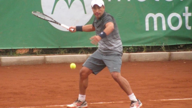 Bastián Malla y Guillermo Rivera avanzaron a cuartos de final en Lima
