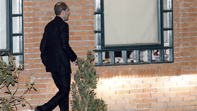 Sergio Jadue recibió un 