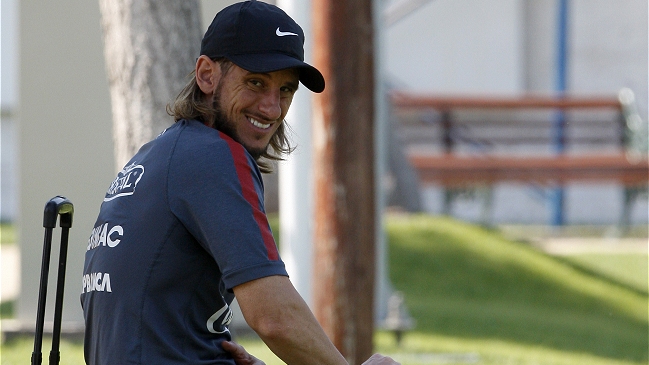 Racing está al tanto que Beccacece maneja oferta de Universidad de Chile