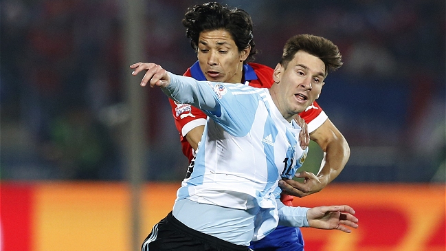 El camino que le resta a Chile en las Clasificatorias a Rusia 2018