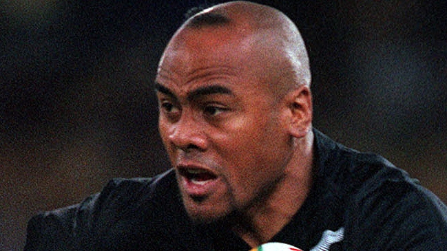 10 grandes momentos de Jonah Lomu en los All Blacks