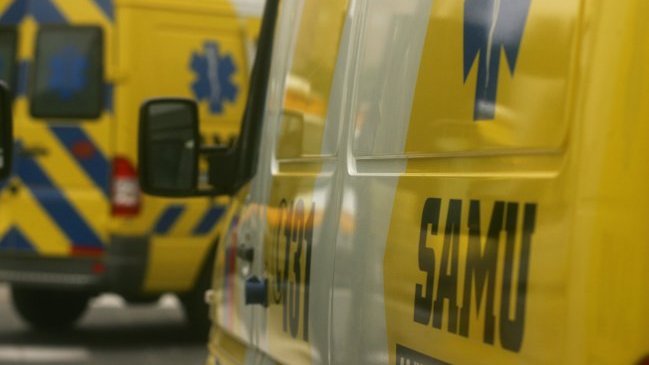 Niña quedó con graves lesiones tras ser aplastada por portón en su colegio