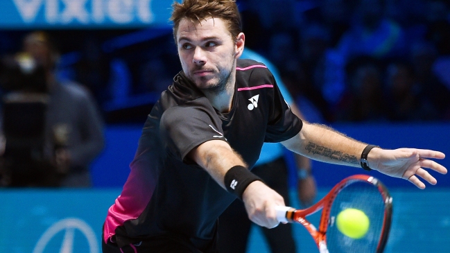 Los resultados de este miércoles en el Masters de Londres