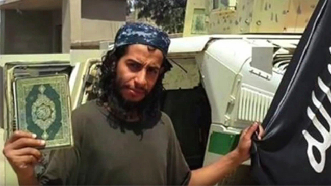 Abdelhamid Abaaoud, el joven y sanguinario cerebro de los atentados de París