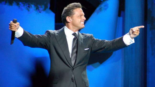 Luis Miguel abandonó concierto en México por el aire acondicionado
