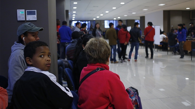 Registro Civil habilitó oficina para atender trámites de extranjeros