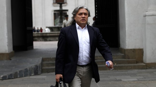 Senador Navarro acusó 