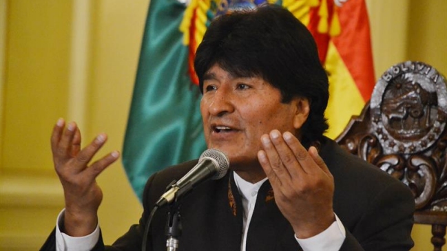 Evo Morales quiere que Bolivia tenga el centro nuclear más grande de Sudamérica