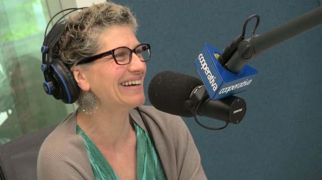 Magdalena Matthey: Me encantaría lograr una transformación en las personas